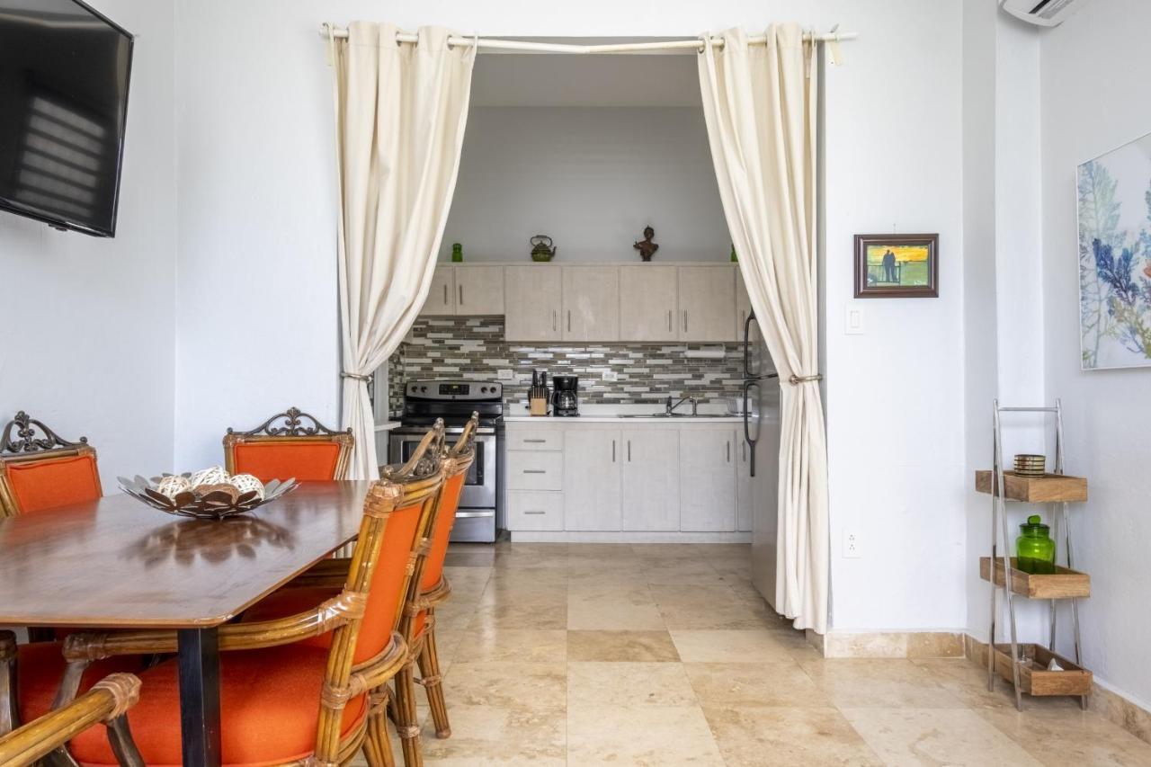 Prime Location At Condado Beach 3Br 2 Ba - Apt 1 Сан-Хуан Экстерьер фото